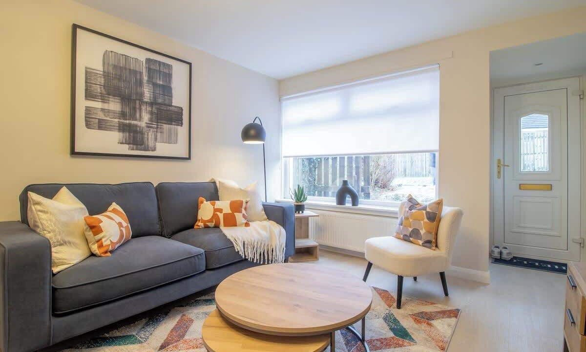 Photo of Livingroom in Coatbridge