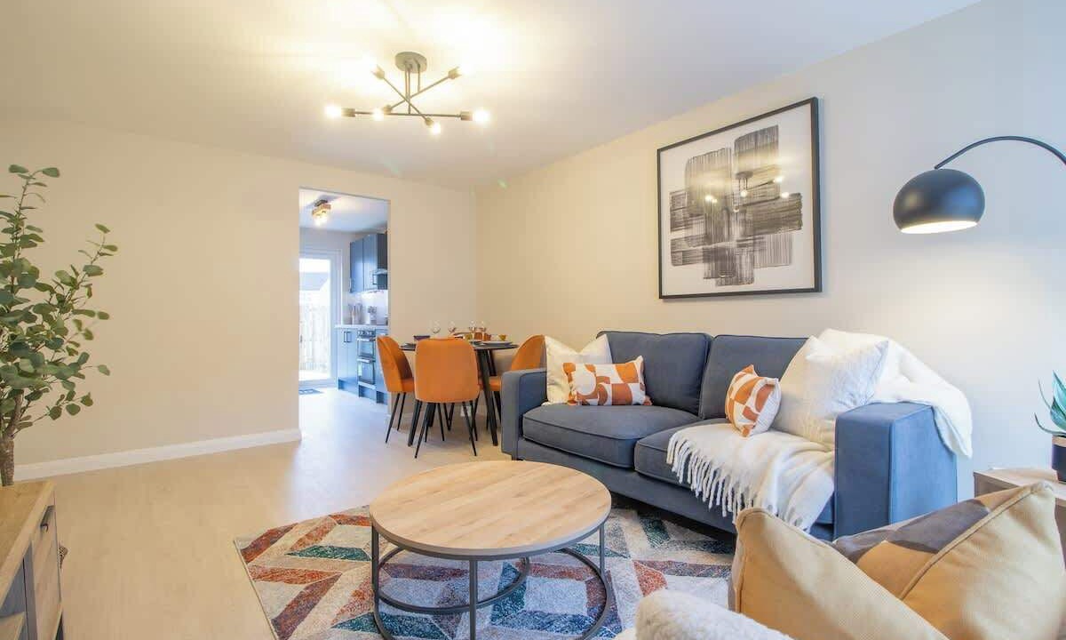 Photo of Livingroom in Coatbridge