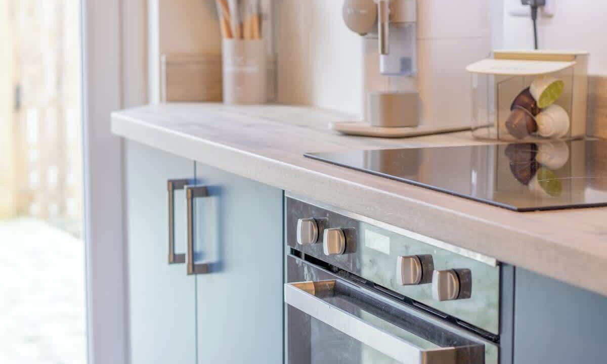 Photo of Kitchen in Coatbridge