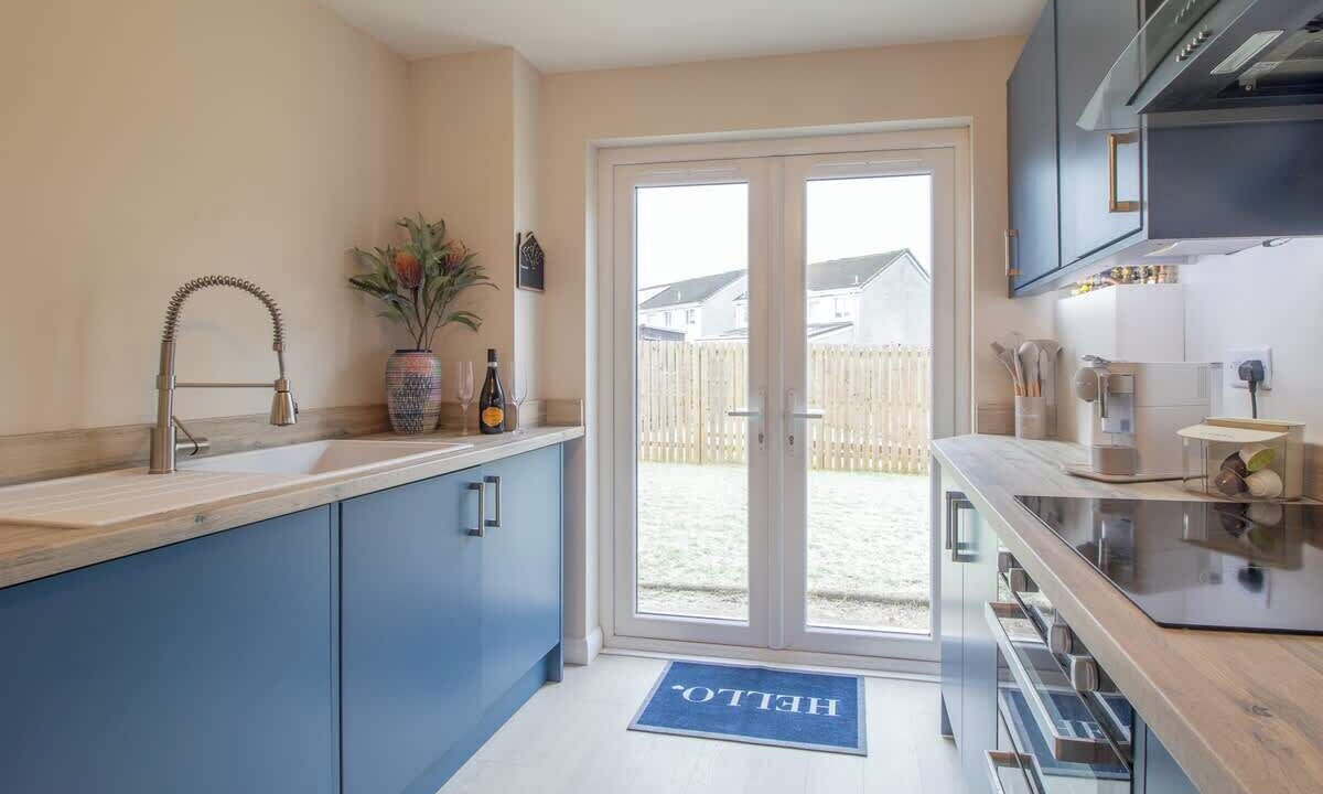 Photo of Kitchen in Coatbridge