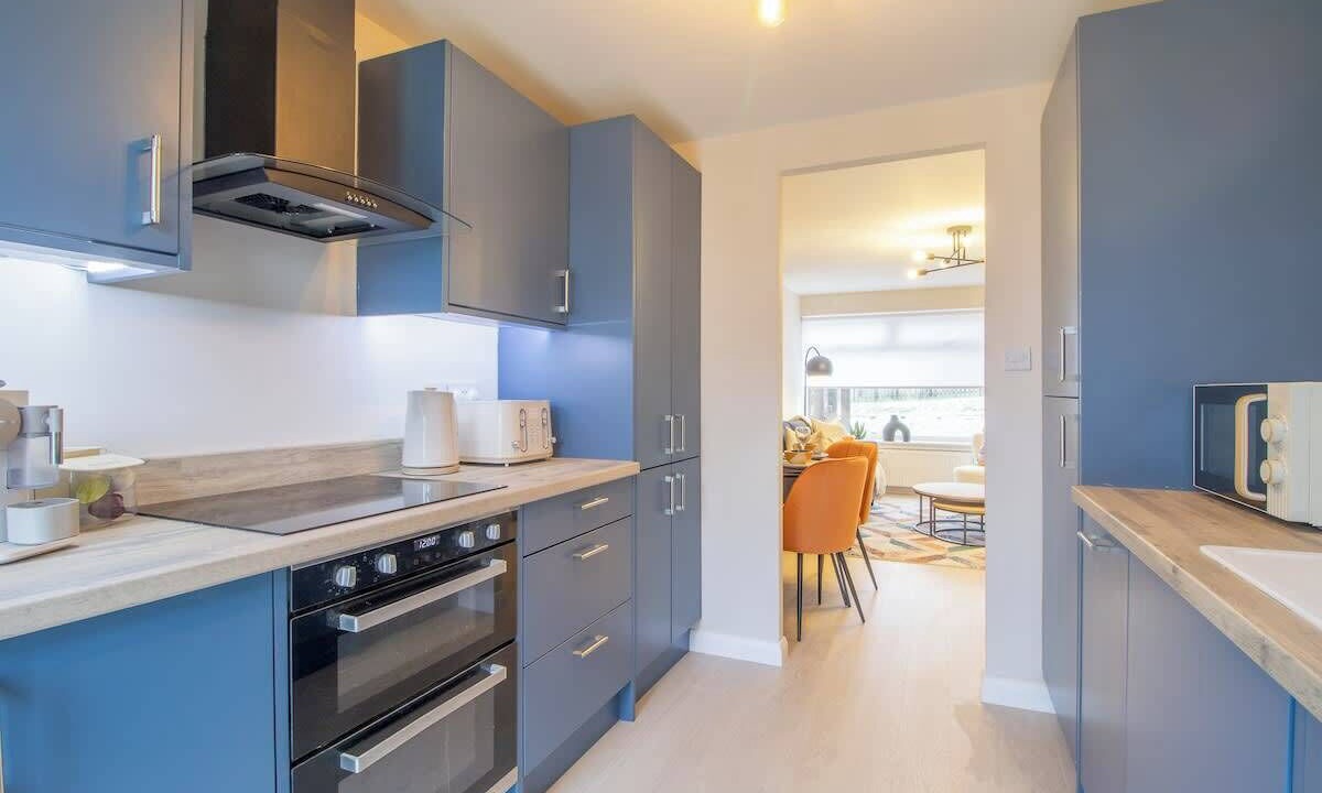 Photo of Kitchen in Coatbridge
