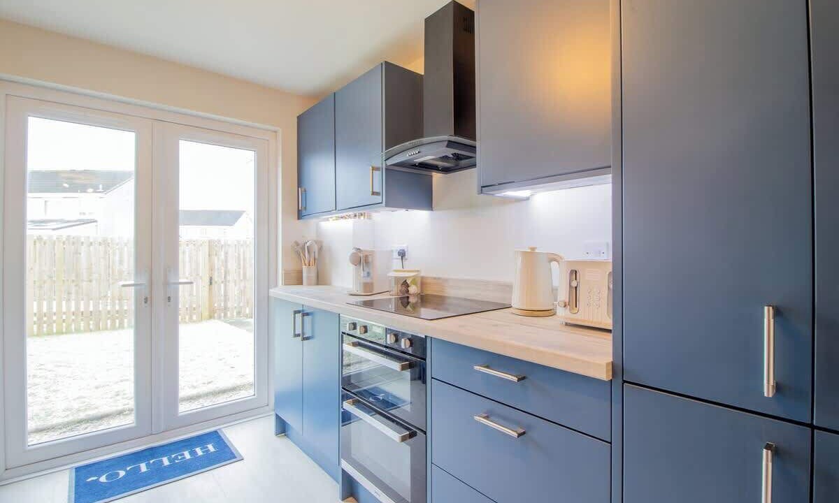 Photo of Kitchen in Coatbridge