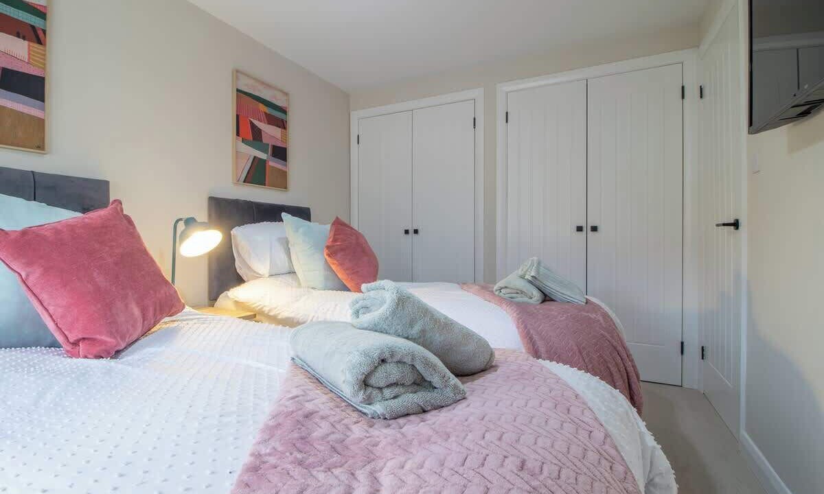 Photo of Bedroom in Coatbridge