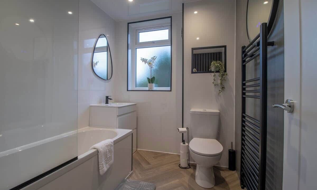 Photo of Bathroom in Airdrie