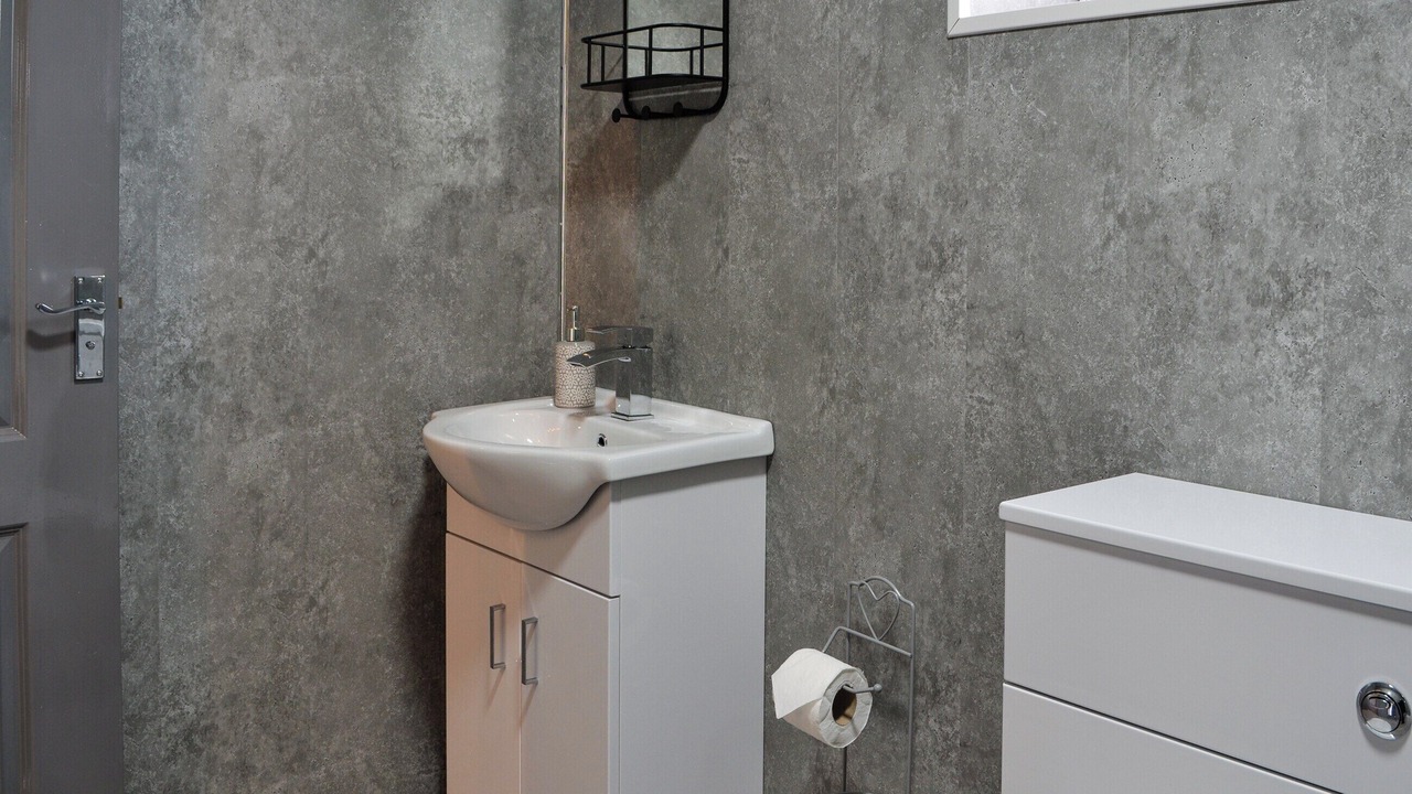 Photo of Bathroom in Hornsea