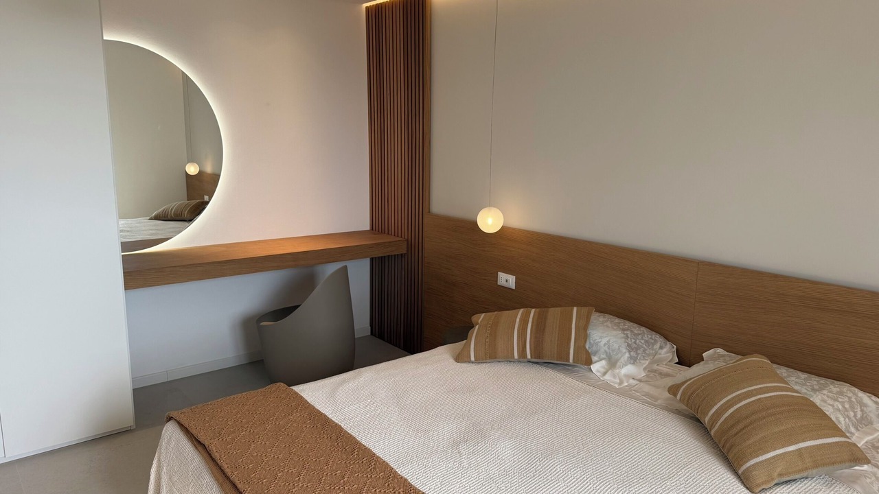 Photo of Bedroom in Marina di Novaglie