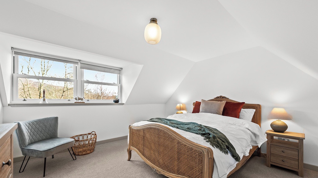 Photo of Bedroom in Killin