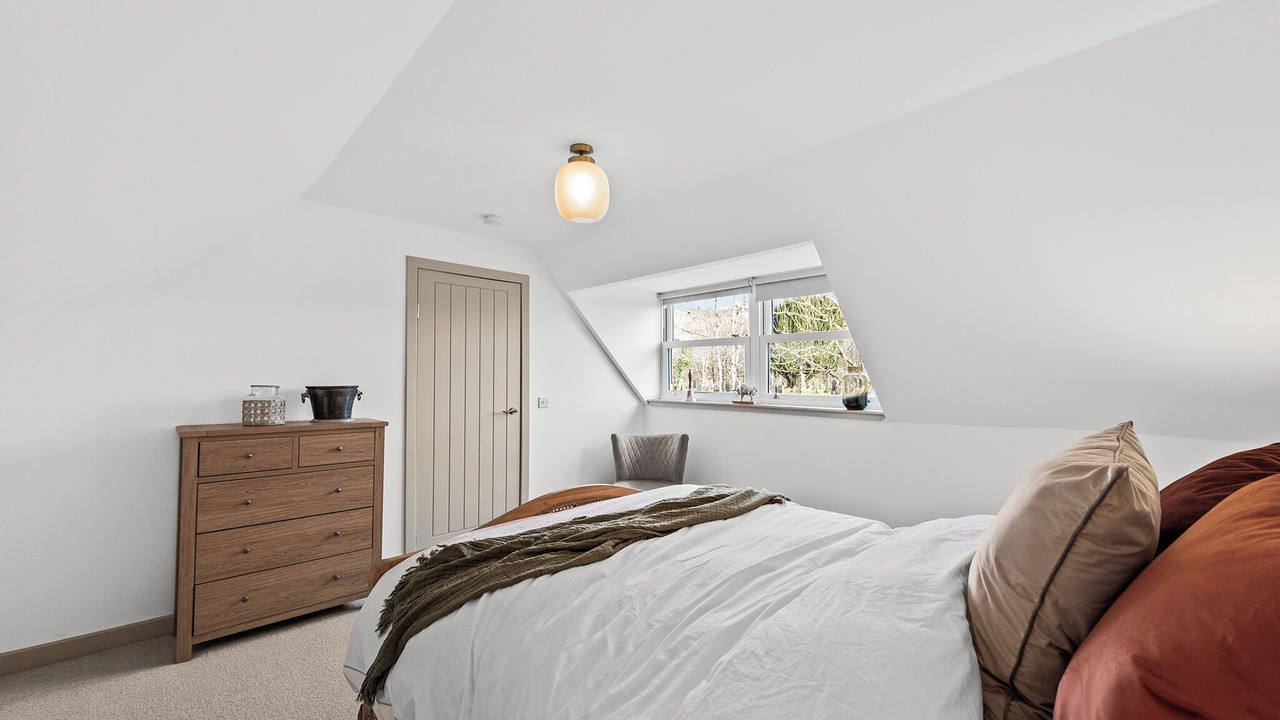 Photo of Bedroom in Killin