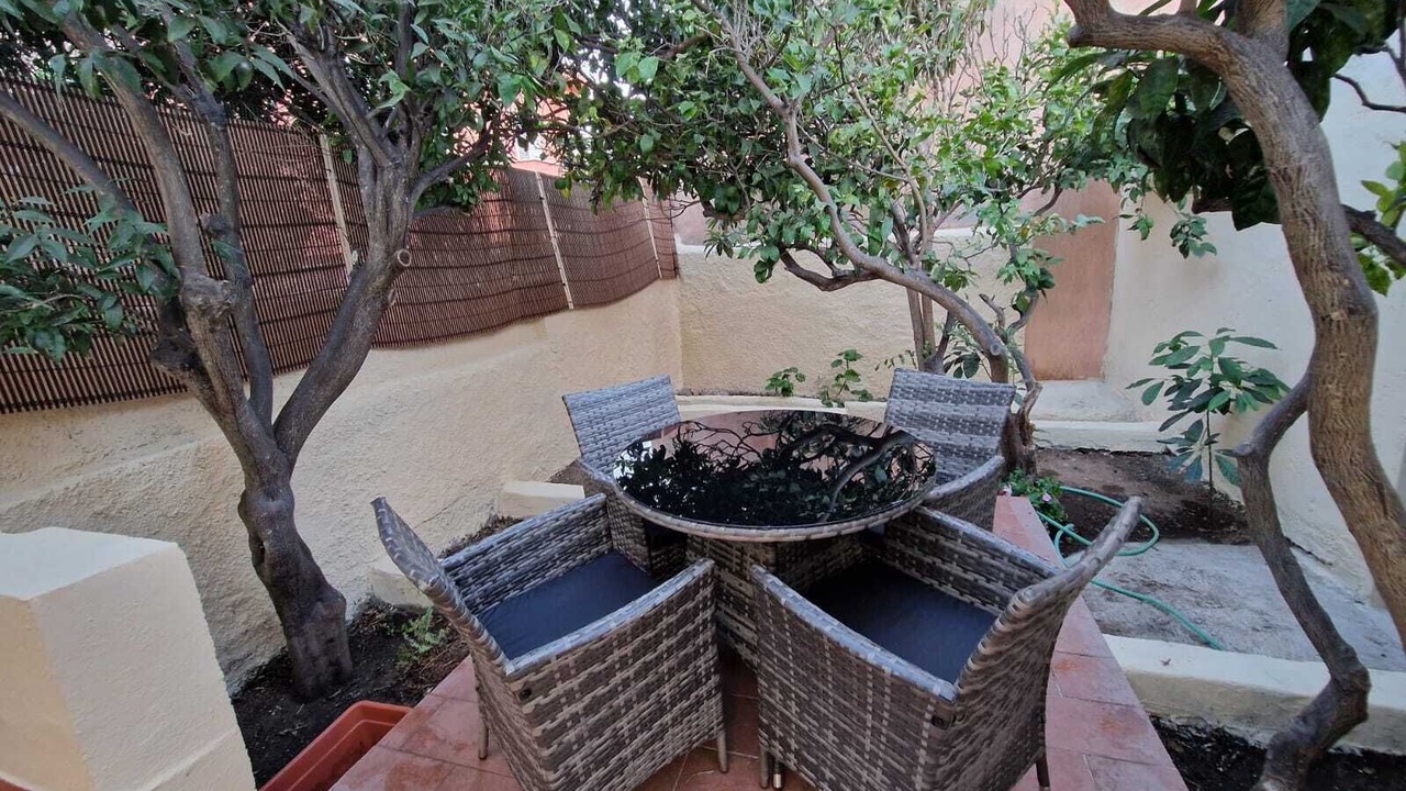 Photo of Patio Balcony in La Maddalena