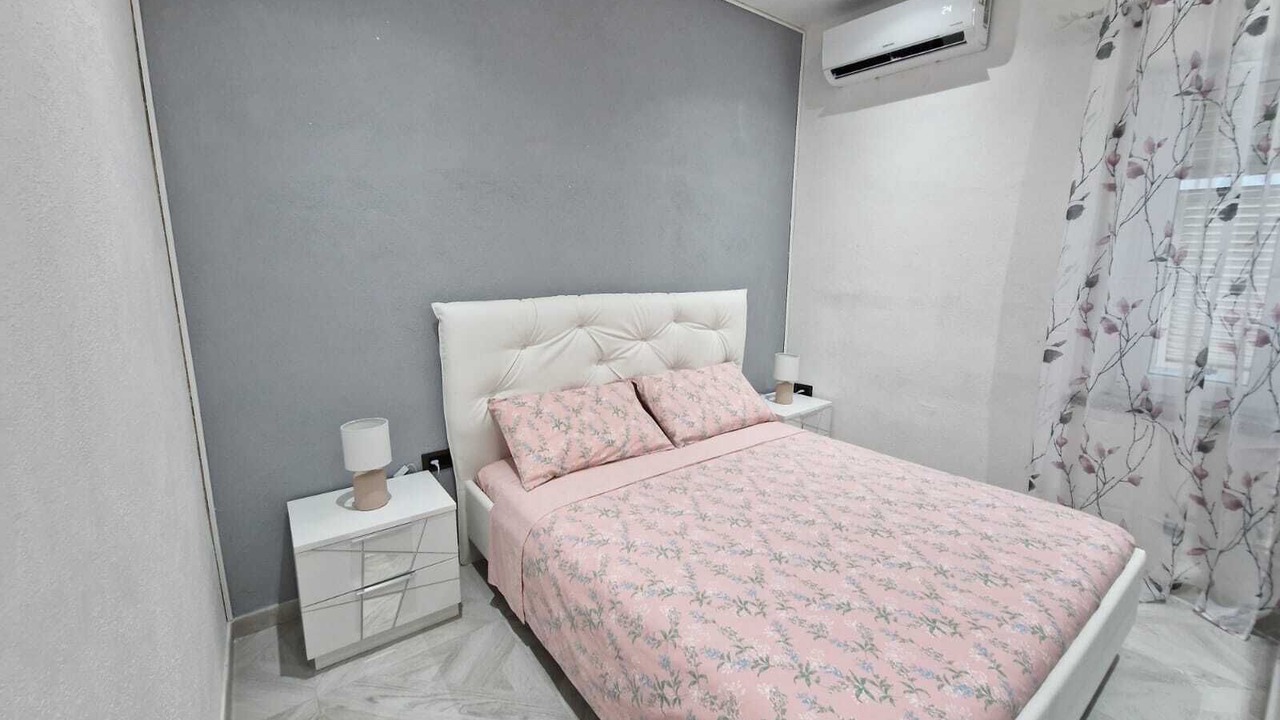 Photo of Bedroom in La Maddalena
