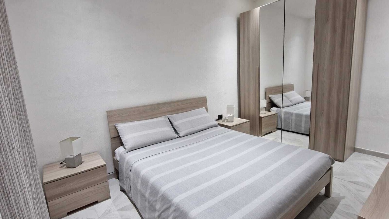 Photo of Bedroom in La Maddalena
