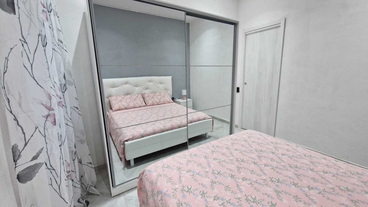 Photo of Bedroom in La Maddalena