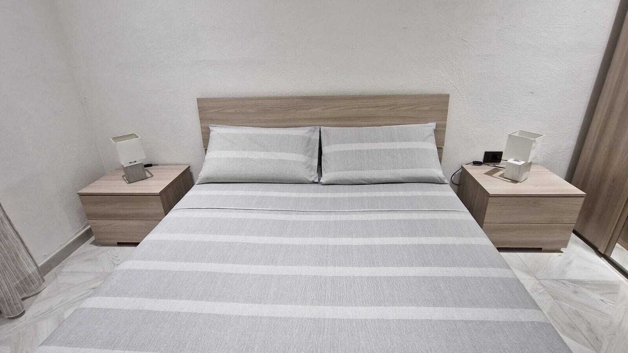 Photo of Bedroom in La Maddalena