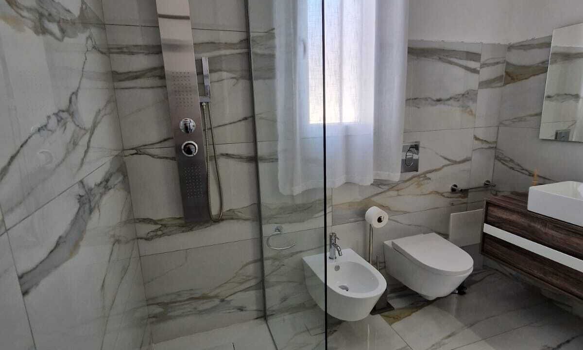 Photo of Bathroom in La Maddalena