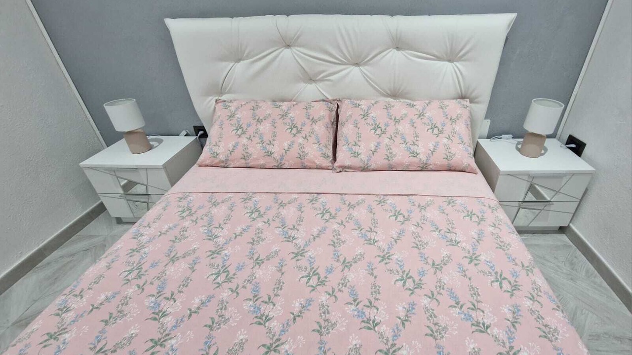 Photo of Bedroom in La Maddalena