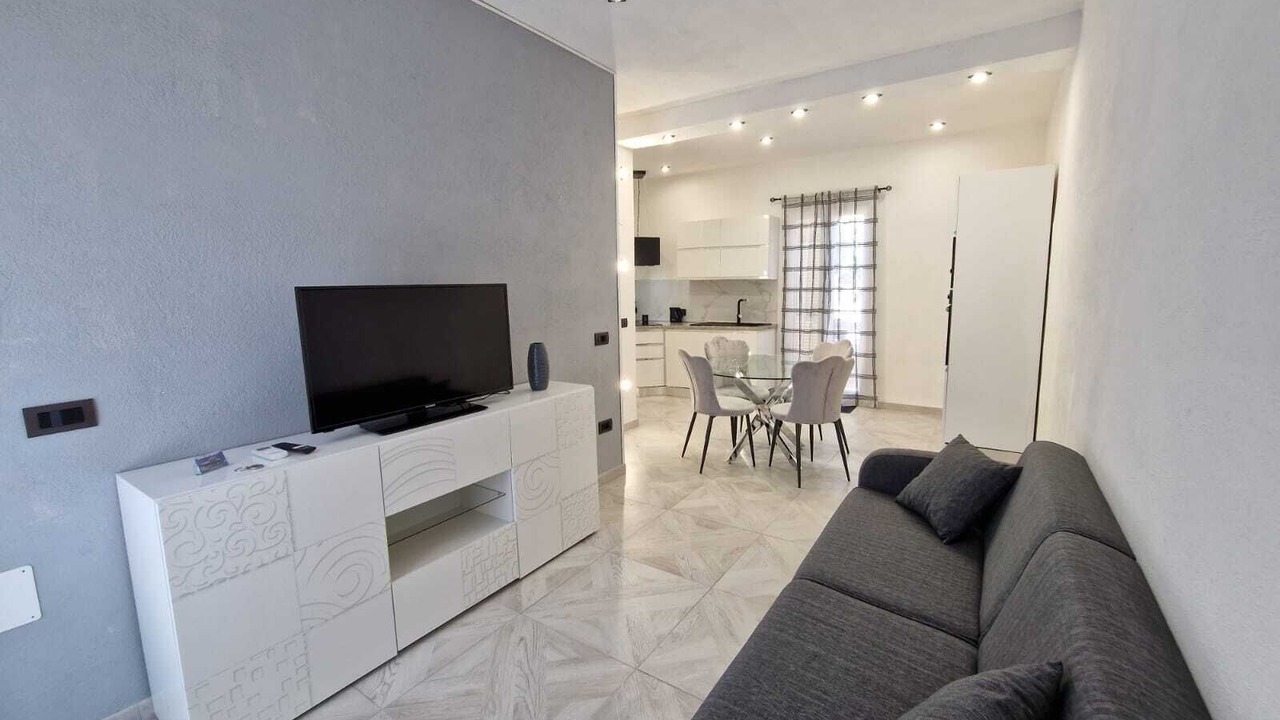 Photo of Livingroom in La Maddalena