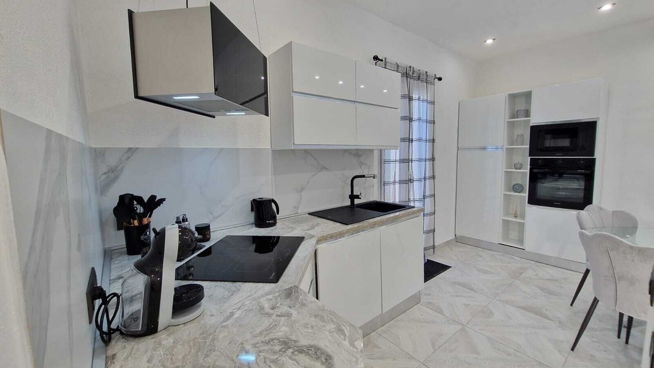 Photo of Kitchen in La Maddalena