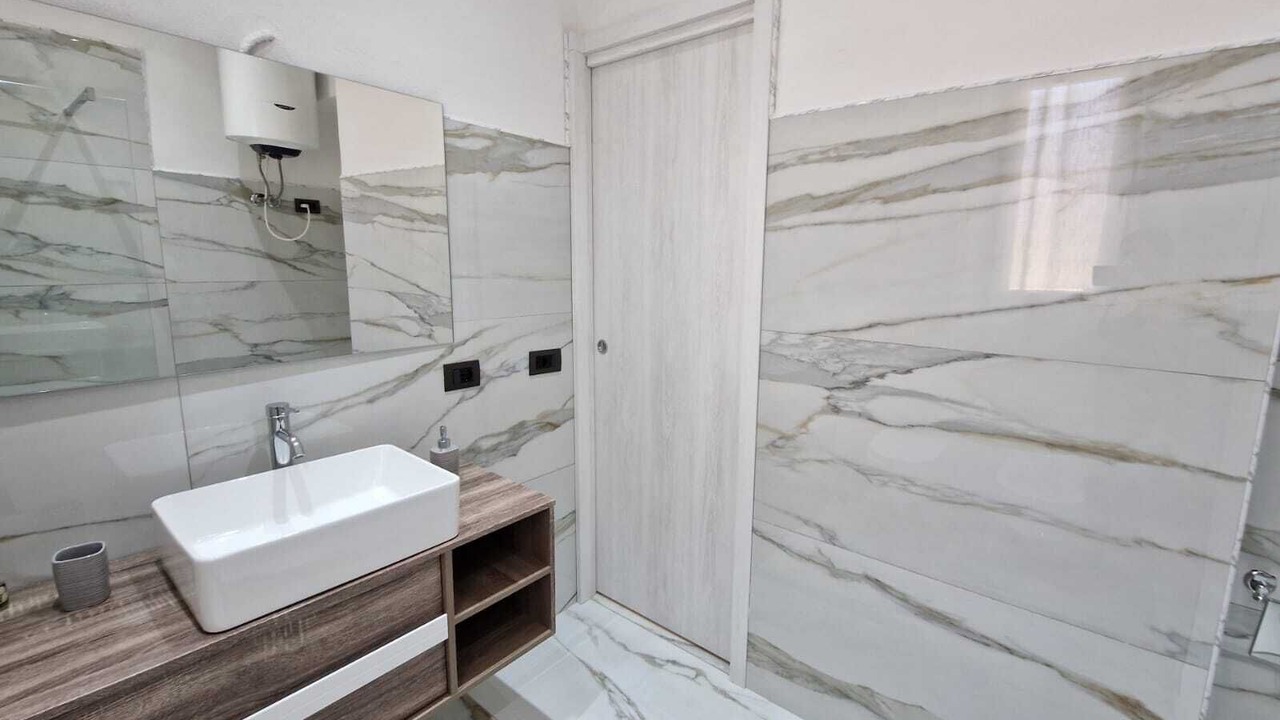 Photo of Bathroom in La Maddalena