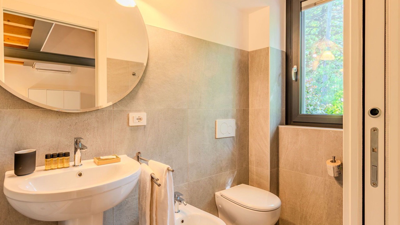 Photo of Bathroom in Dervio