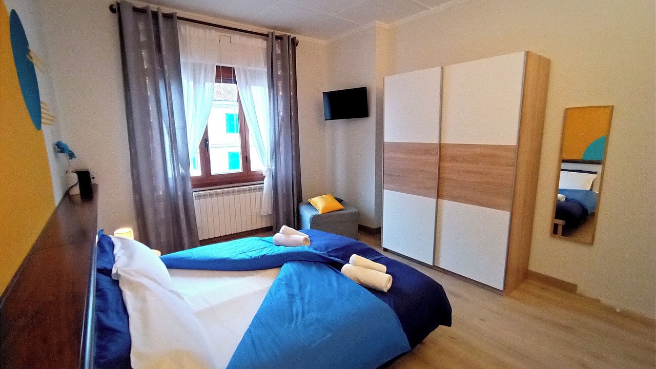 Photo of Bedroom in Ronco Scrivia