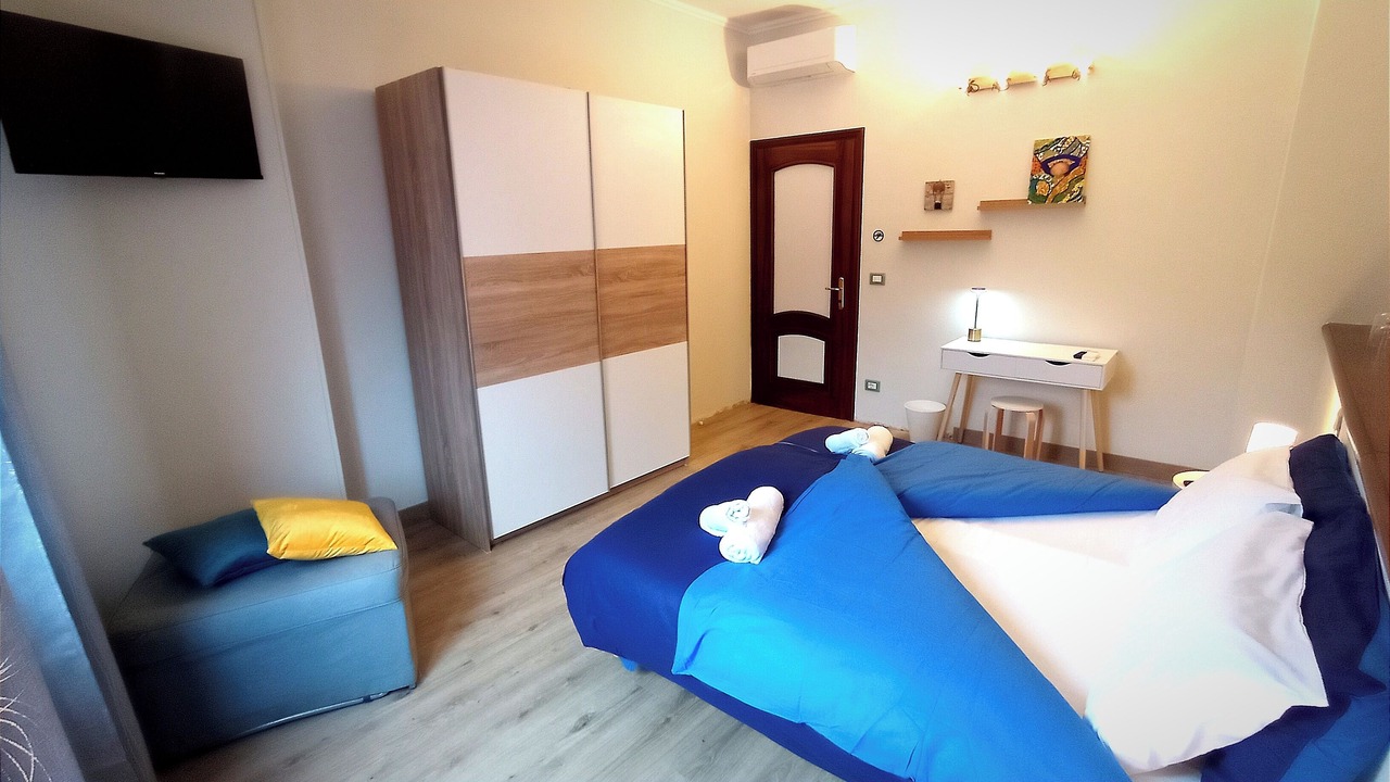 Photo of Bedroom in Ronco Scrivia