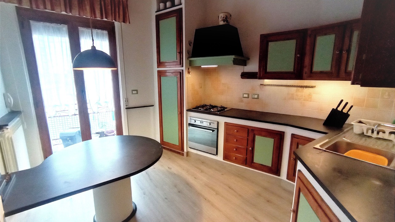 Photo of Kitchen in Ronco Scrivia