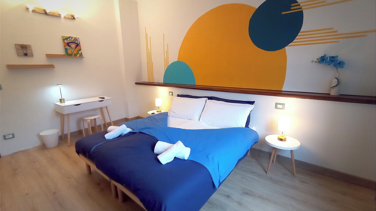 Photo of Bedroom in Ronco Scrivia