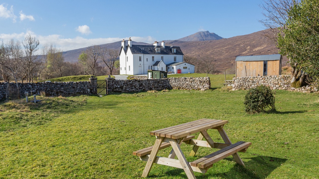 Photo of Outdoor in Inchnadamph