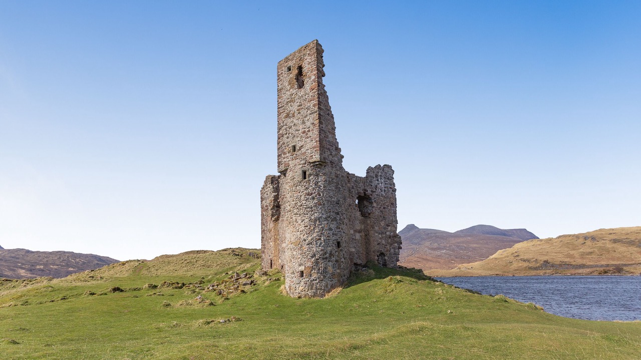 Photo of Others in Inchnadamph