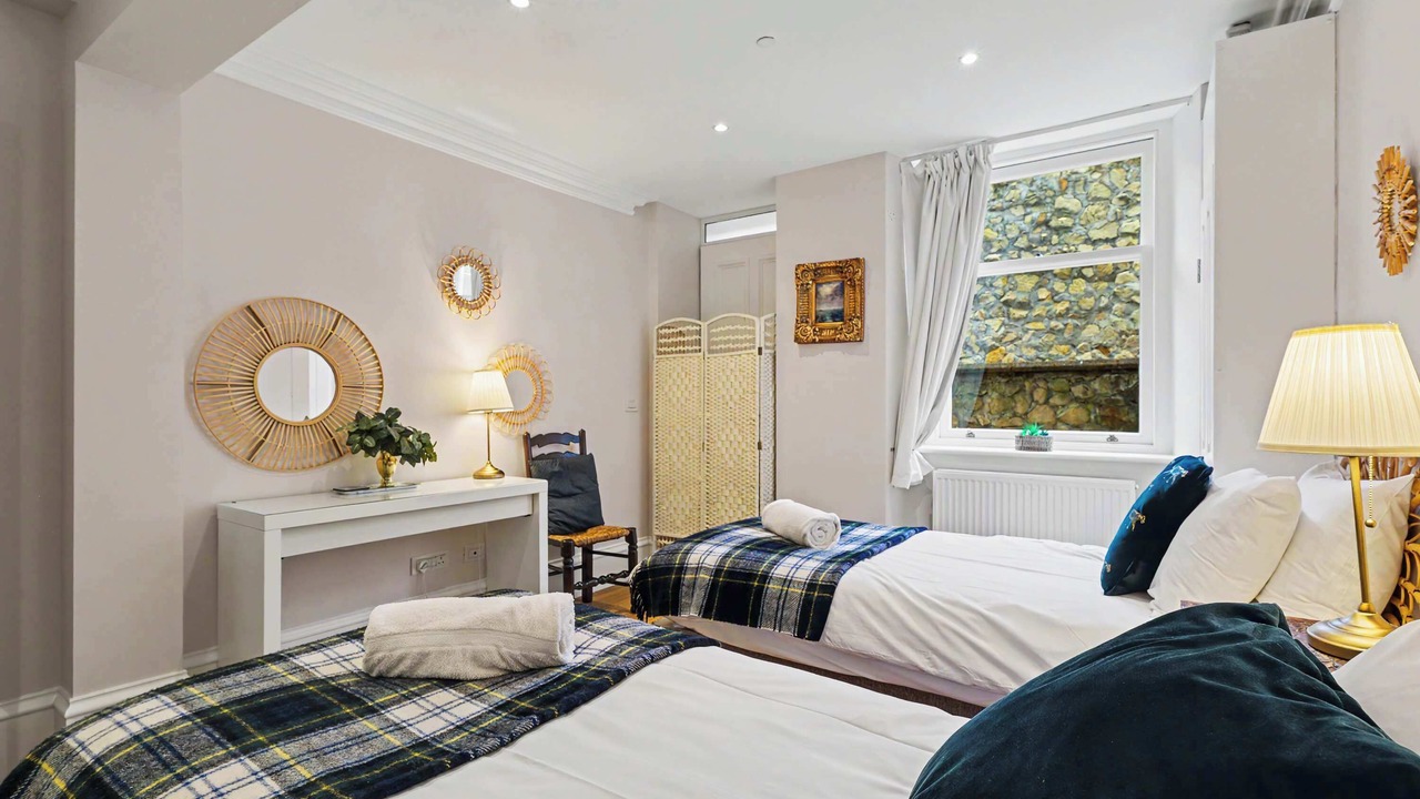 Photo of Bedroom in Dowanhill