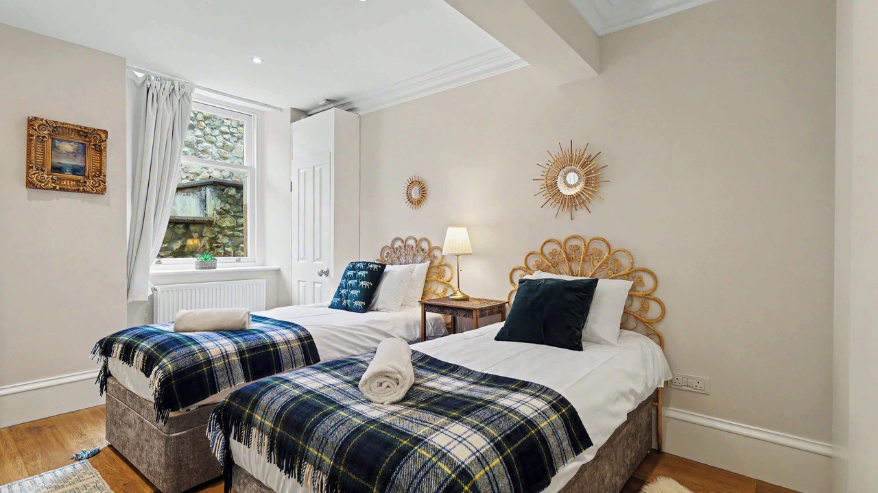 Photo of Bedroom in Dowanhill