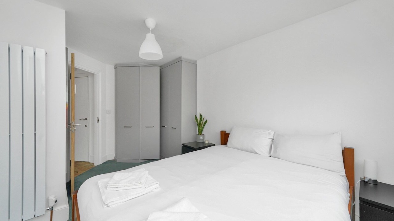 Photo of Bedroom in Cann Hall