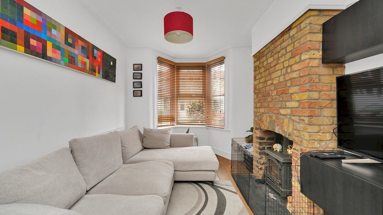 Photo of Livingroom in Cann Hall