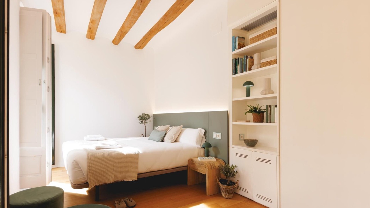 Photo of Bedroom in Old Town