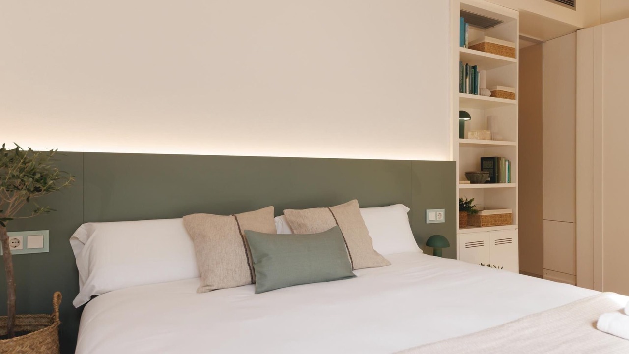 Photo of Bedroom in Old Town