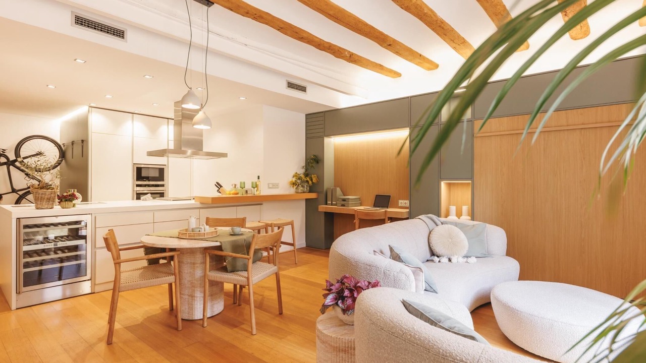 Photo of Livingroom in Old Town