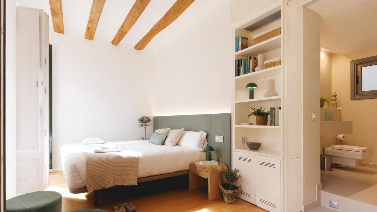 Photo of Bedroom in Old Town