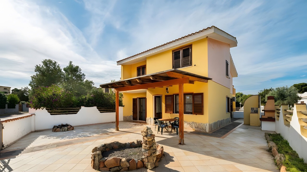 Photo of Outdoor in Porto Pino