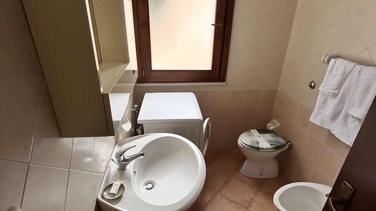 Photo of Bathroom in Porto Pino