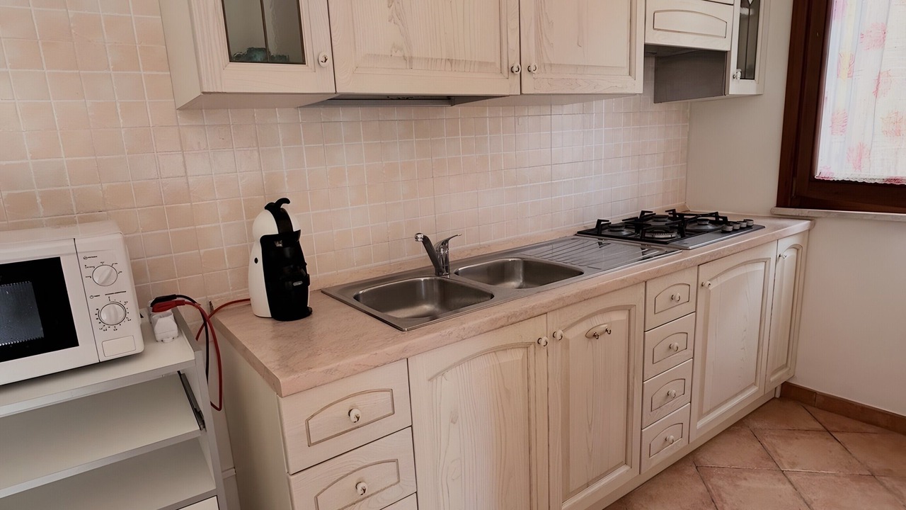 Photo of Kitchen in Porto Pino