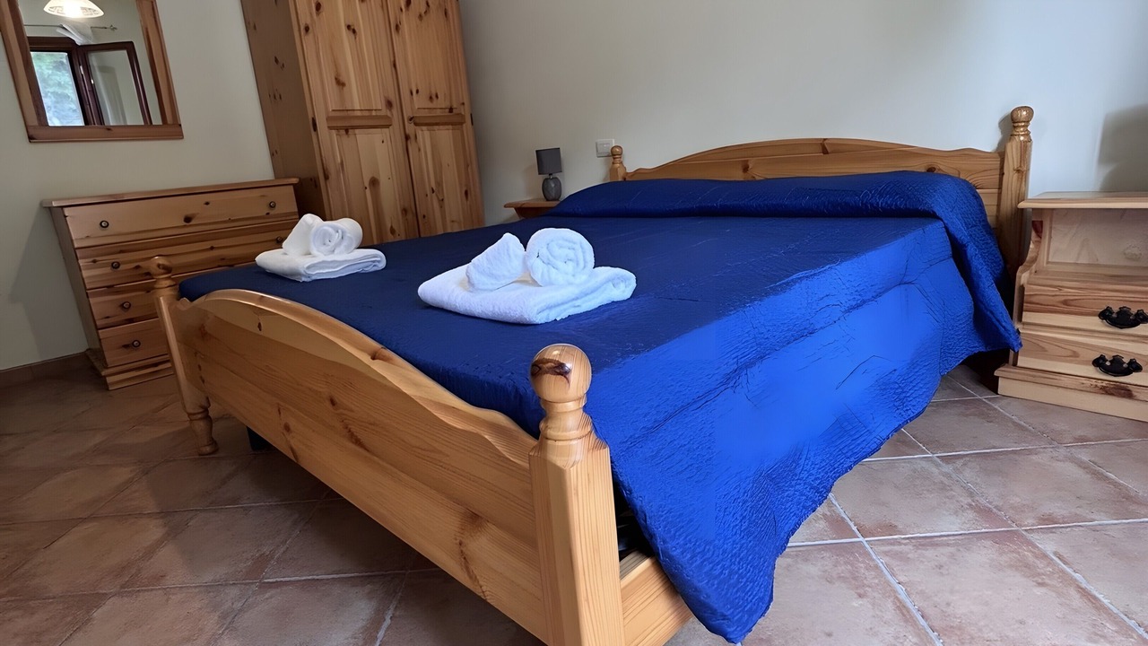 Photo of Bedroom in Porto Pino