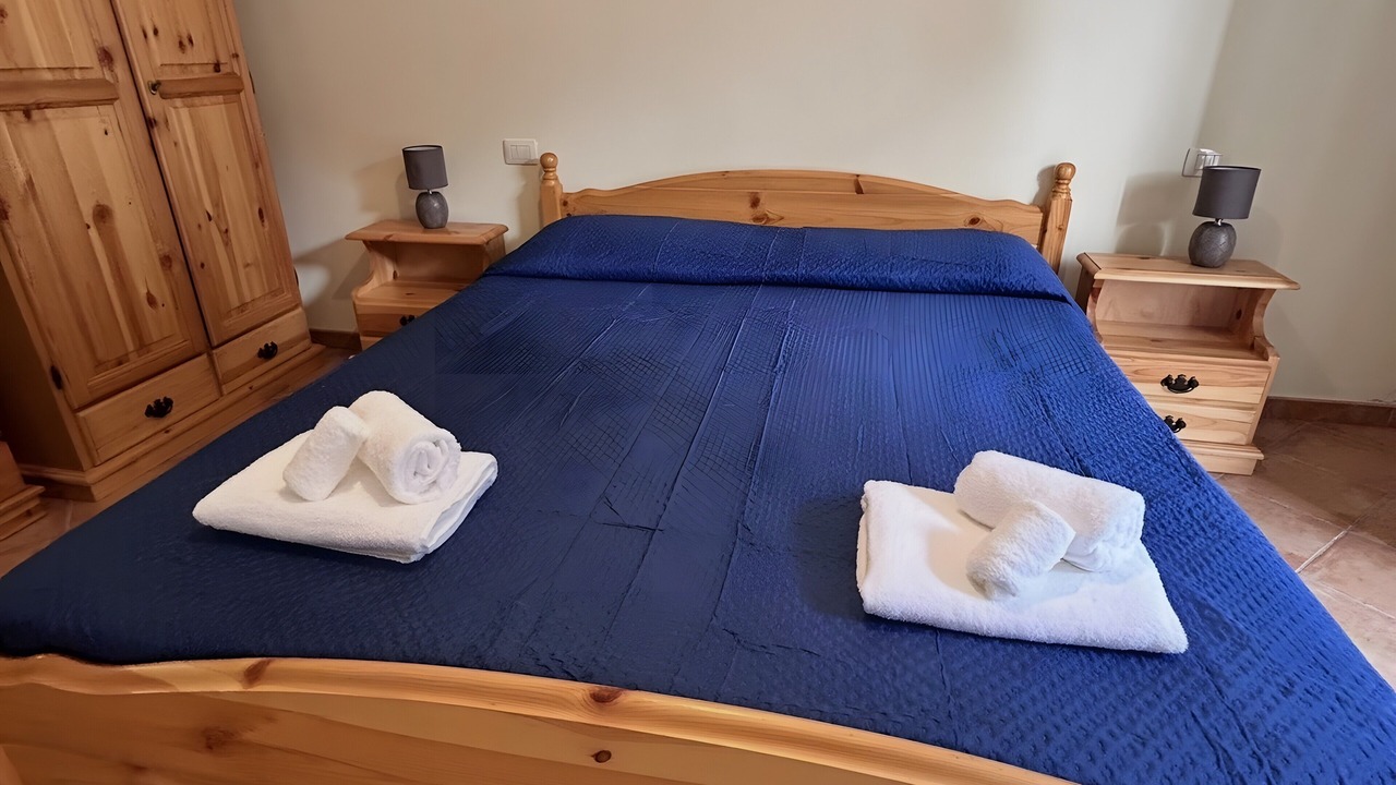 Photo of Bedroom in Porto Pino