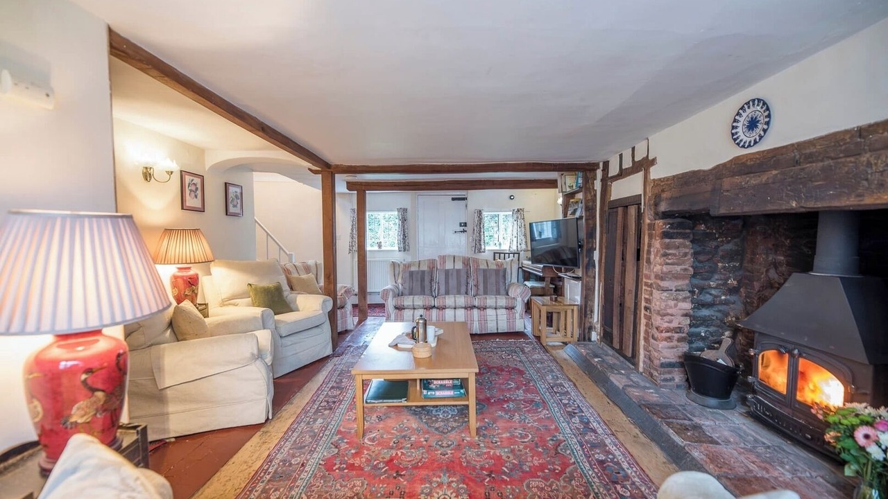 Photo of Livingroom in Saxmundham