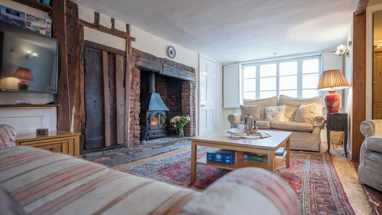 Photo of Livingroom in Saxmundham