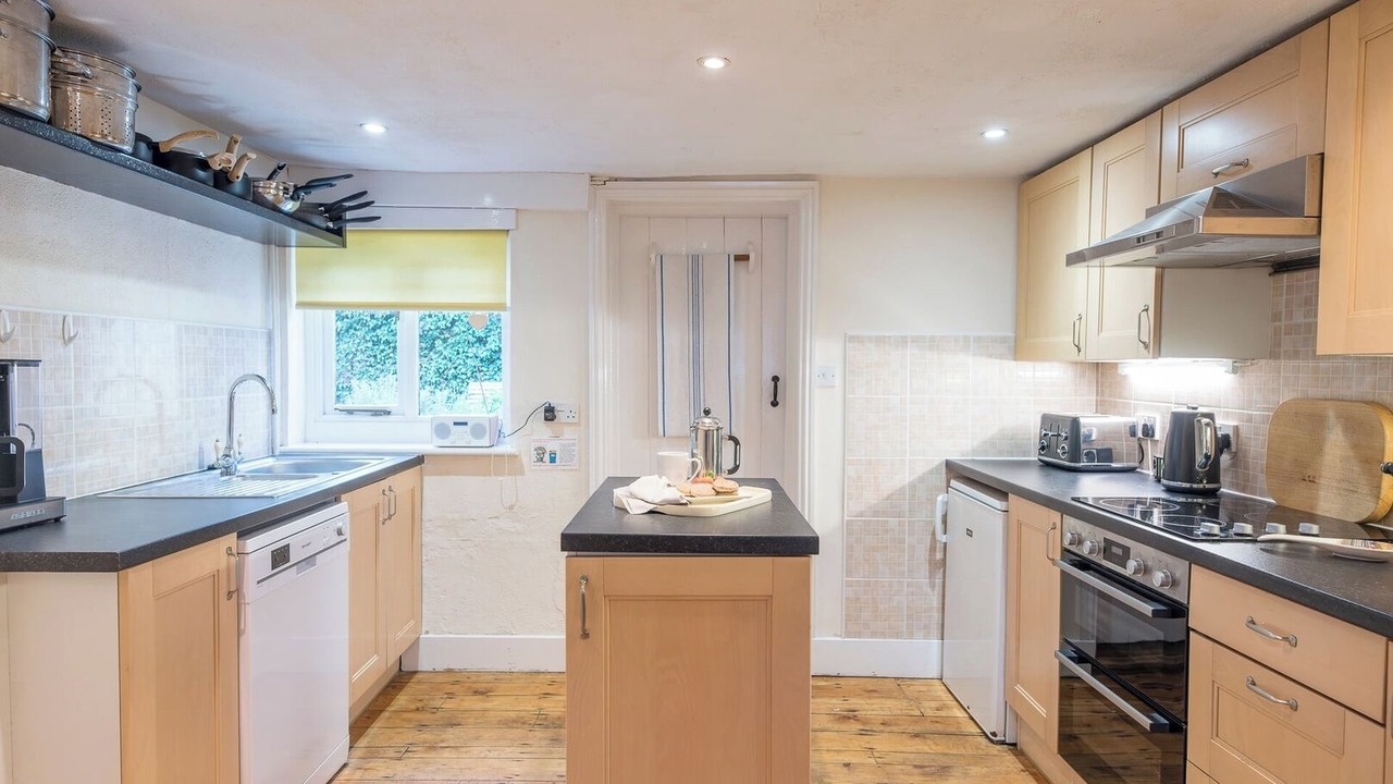 Photo of Kitchen in Saxmundham