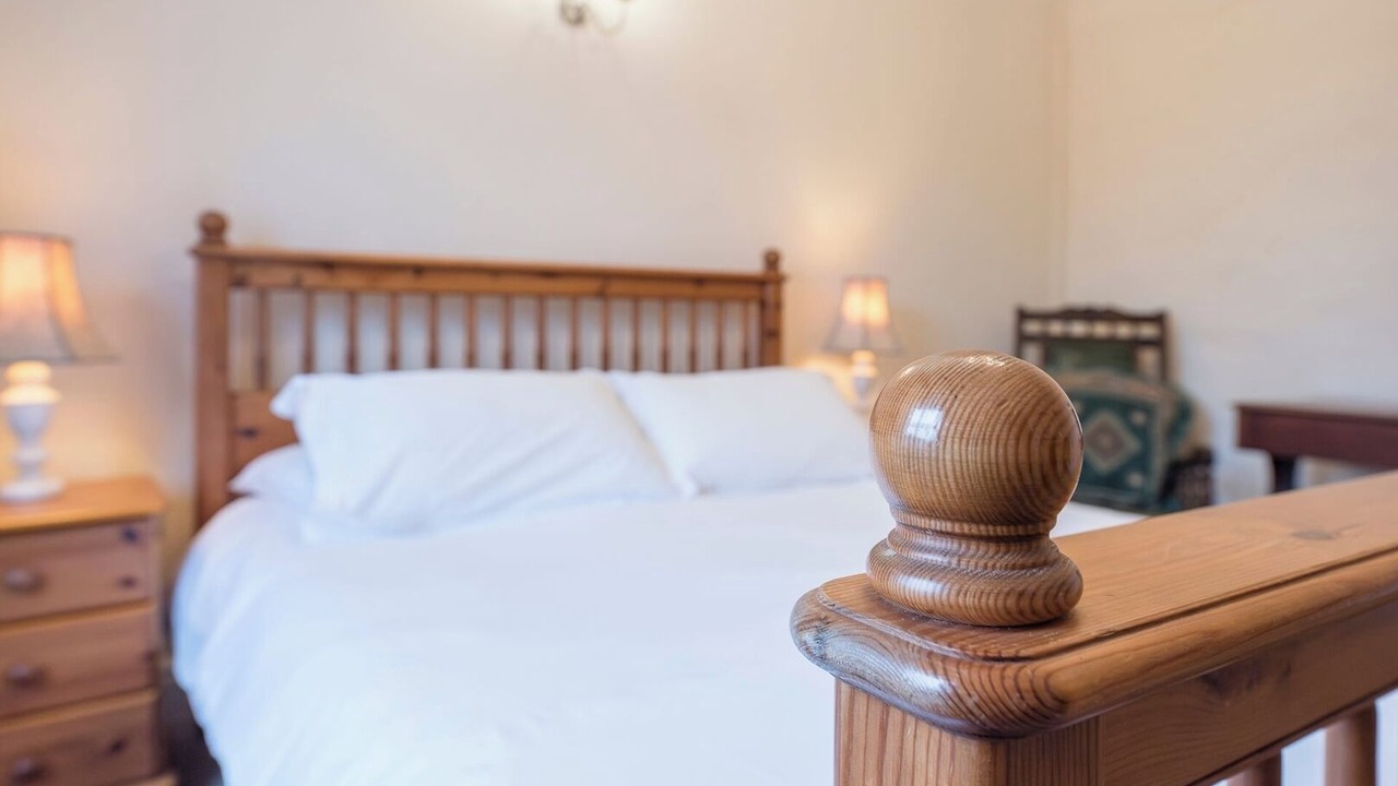 Photo of Bedroom in Saxmundham