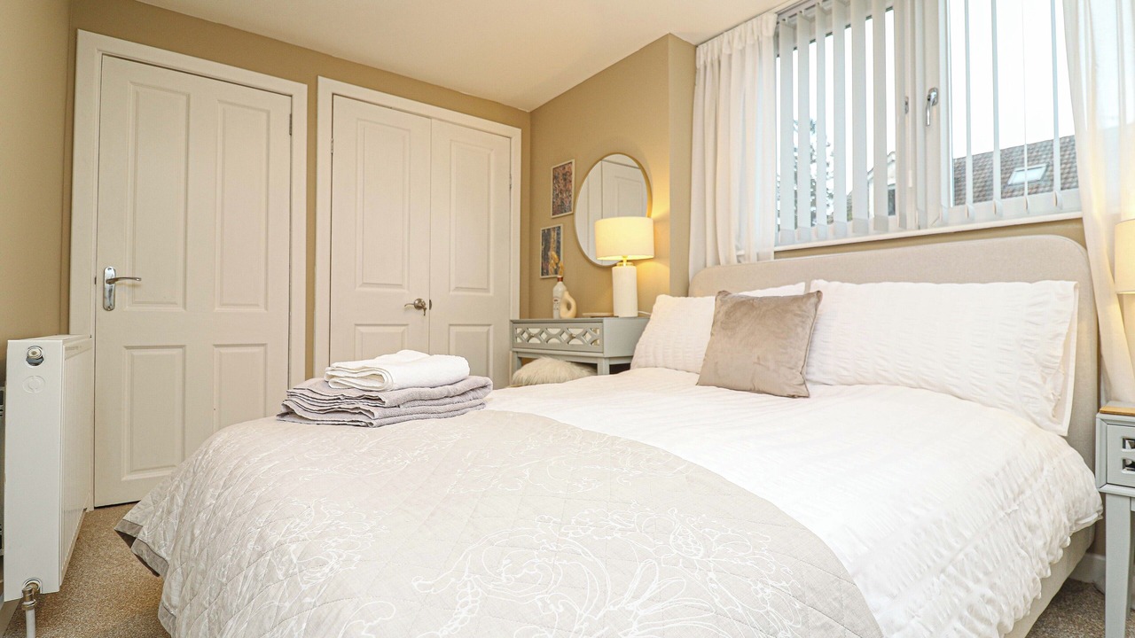 Photo of Bedroom in Helensburgh