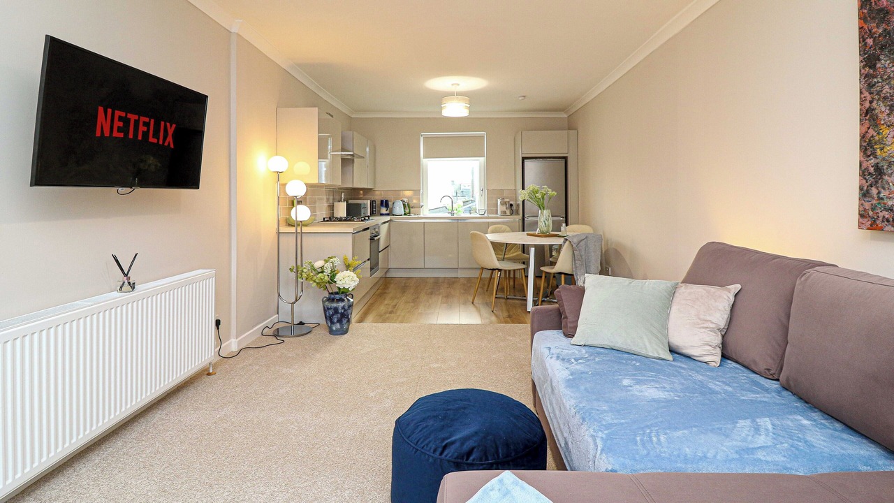 Photo of Bedroom in Helensburgh