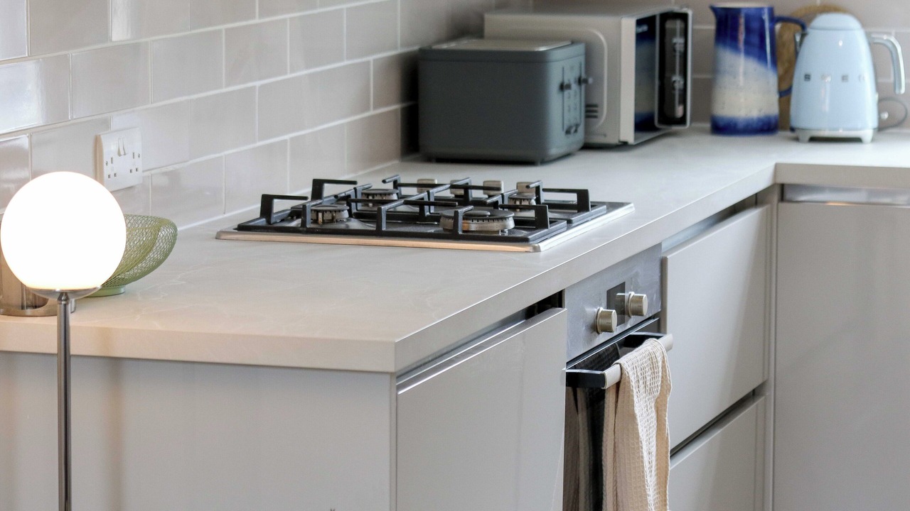 Photo of Kitchen in Helensburgh