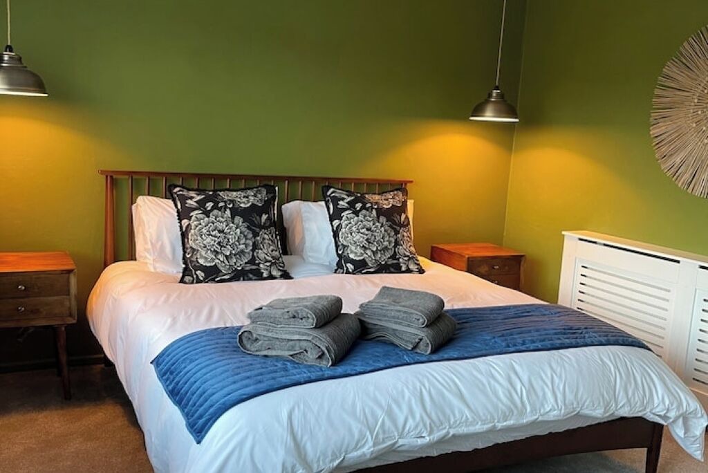 Photo of Bedroom in Hertford